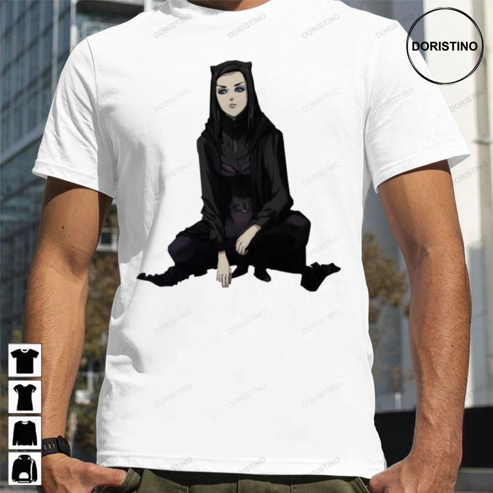 Rel Mayer Ii Ergo Proxy Awesome Shirts